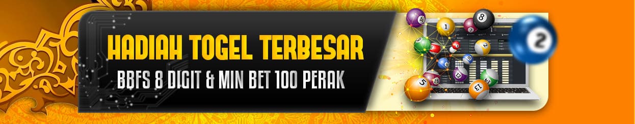 AFCTOGEL HADIAH TOGEL TERBESAR